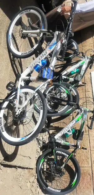 Sports Bikes Size 26 With Gear and Disc Brake Systems