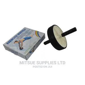 Sparo Exercise Wheel - Double Wheel