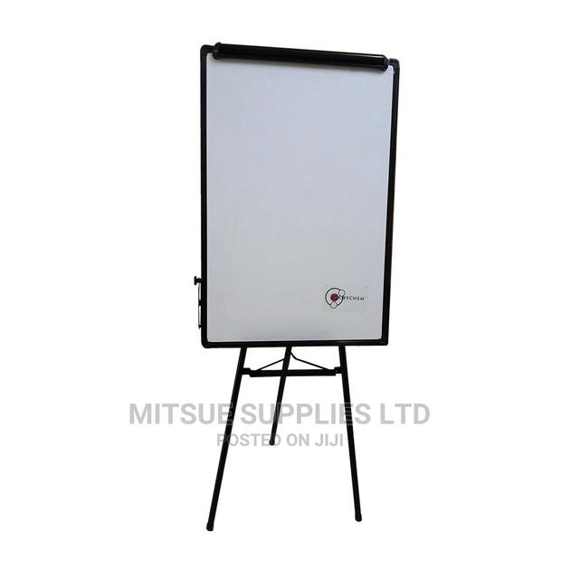 Flip Chart With Stand 60 X 90cm - main view