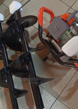 Approved Earth Auger Machine - main view