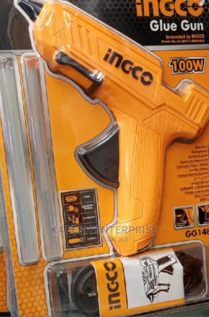 Hot Melt Glue Gun 100w in Nairobi Central Electrical Hand Tools
