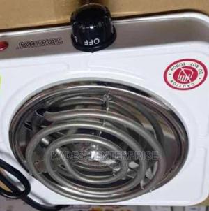 Best Coil Single Hot Plate - main view