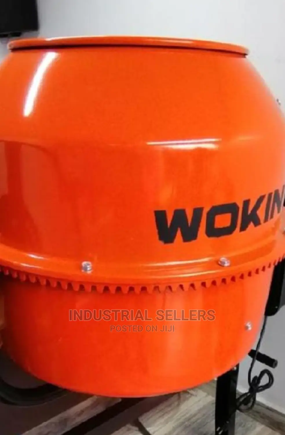 Concrete Mixers Available