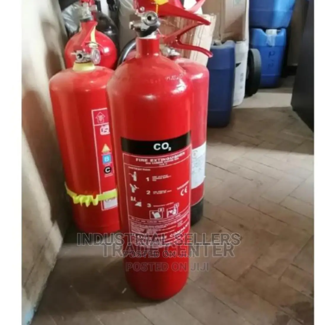 5kgs Fire Extinguishers