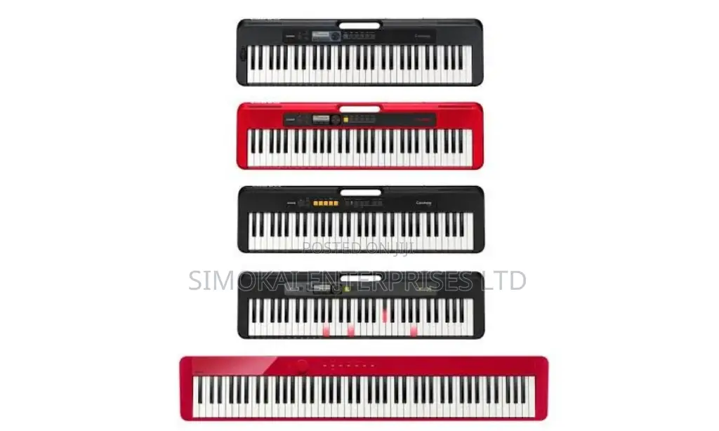 Casiotone Keyboards in Nairobi