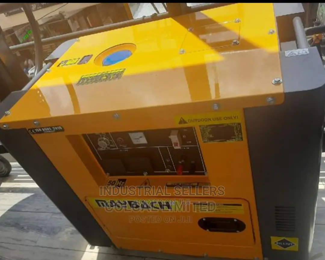 Outperforming 10kva Diesel Generator