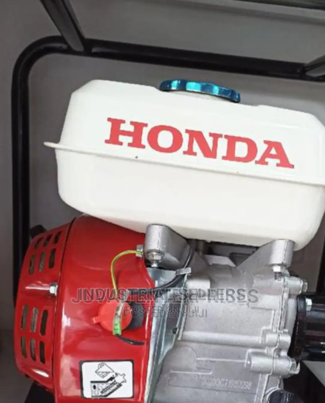 Superior Honda Concrete Vibrator