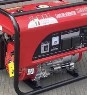 2.4kva Gasoline Generator