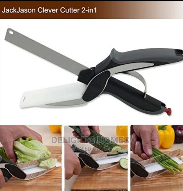 Clever Cutter - main view