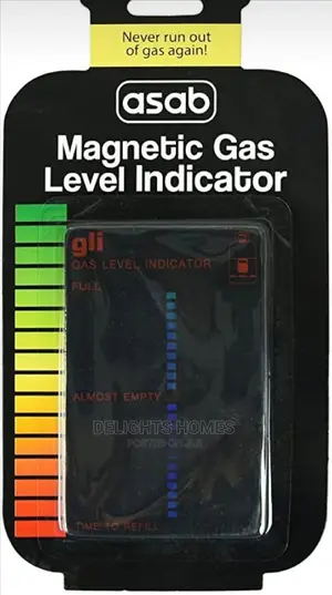 Gas Level Indicator