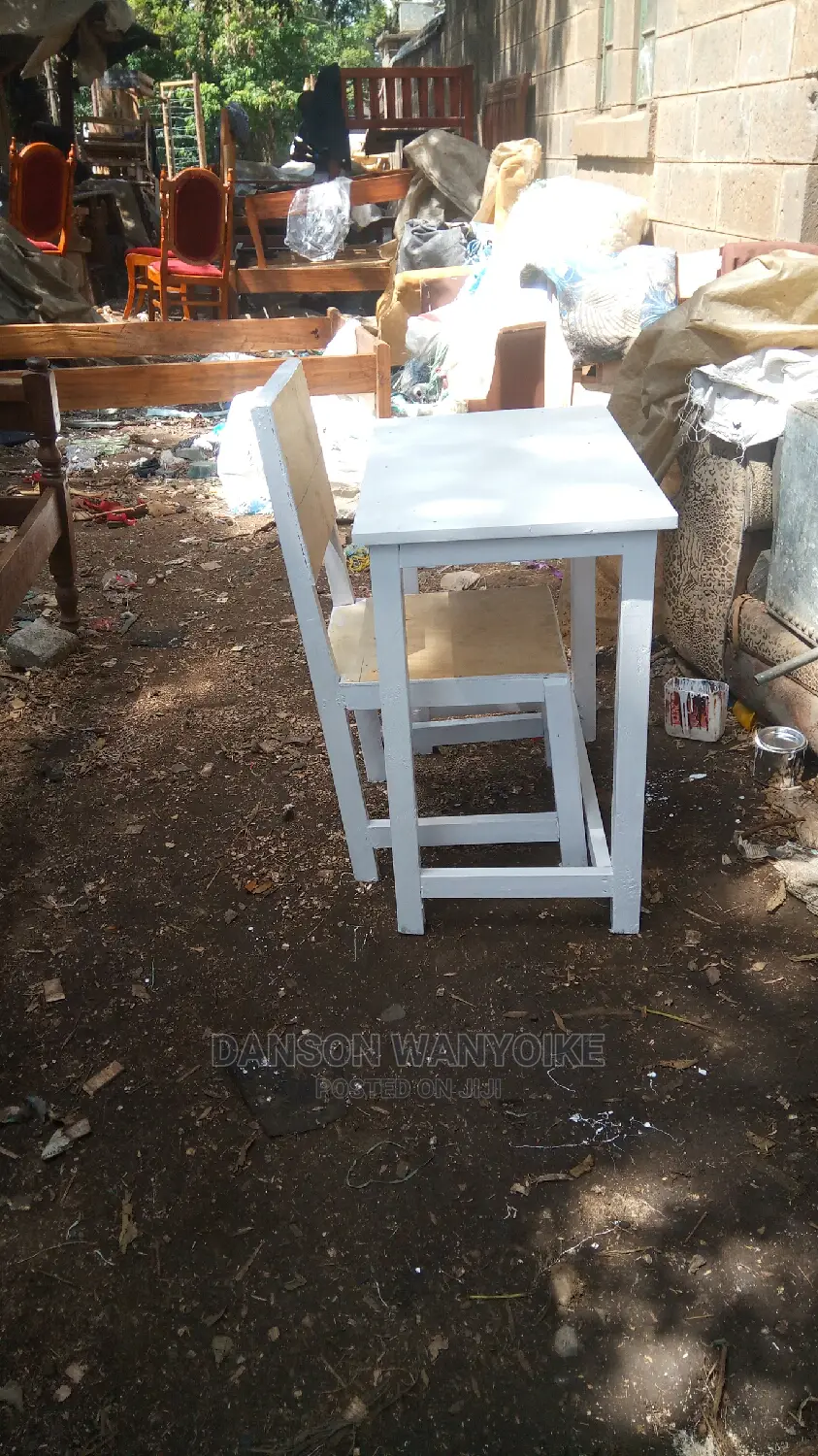 Chai and Table for Sale