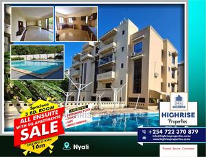 3bdrm Apartment in Nyali for Sale - thumbnail 2
