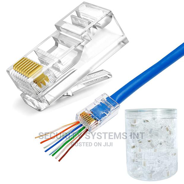 RJ 45 Clips