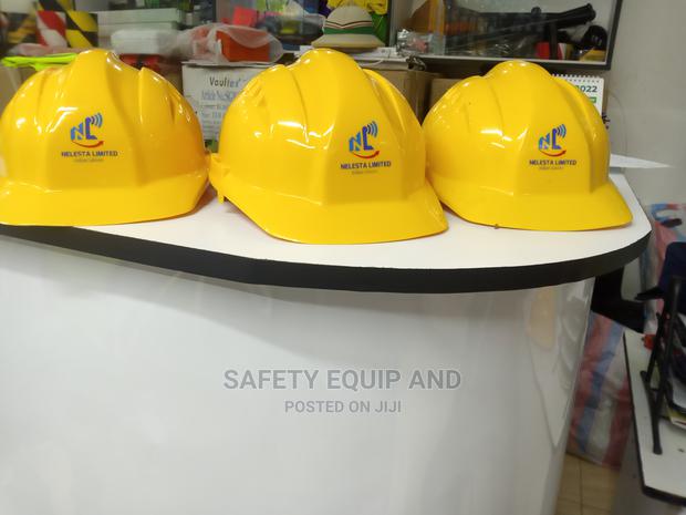 Helmets-Vaultex Safety Working Head Protector - main view