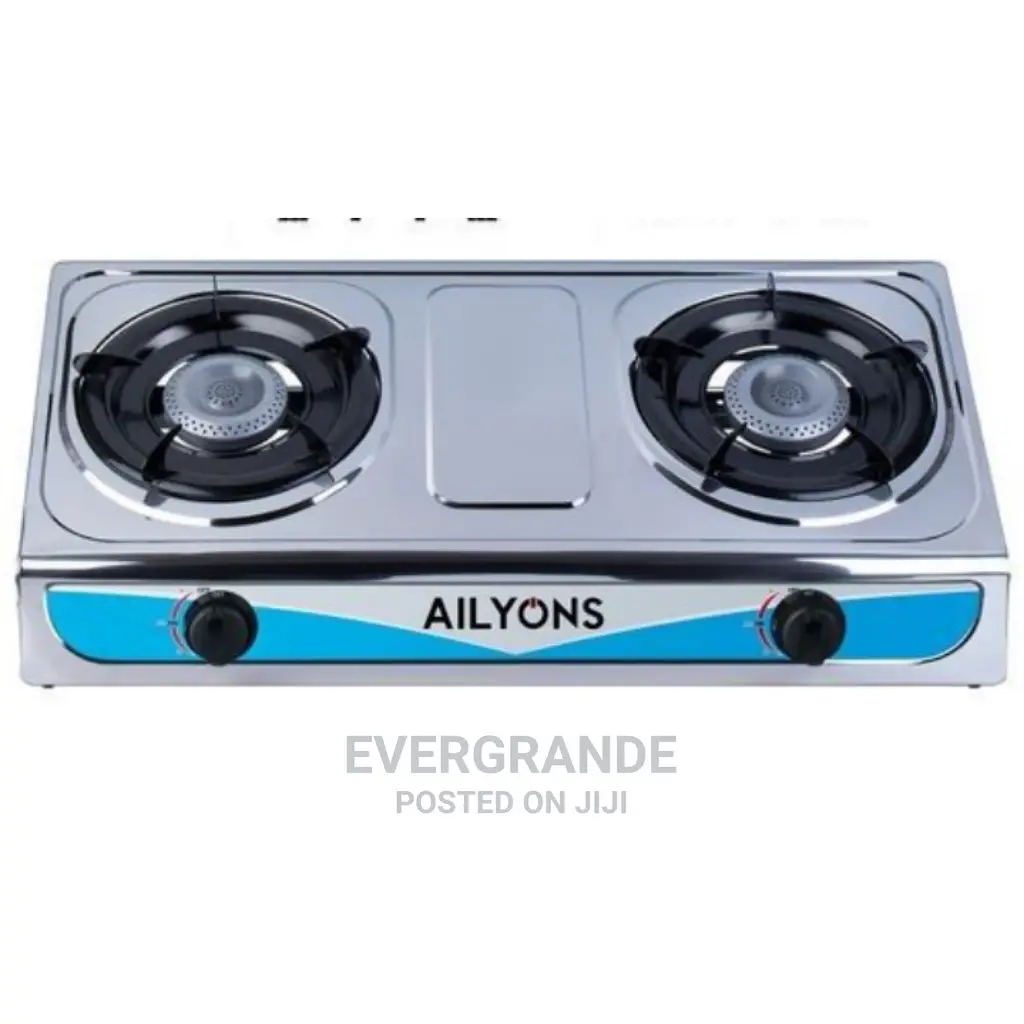 Ailyons Double Burner Cooker.