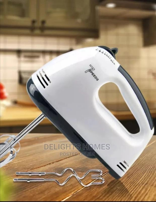 Kenwood Hand Mixer - main view