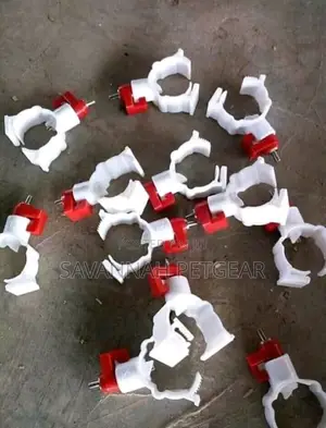 Clip Type Automatic Chicken Nipple Drinkers Fit 3⁄4 Inch Ppr