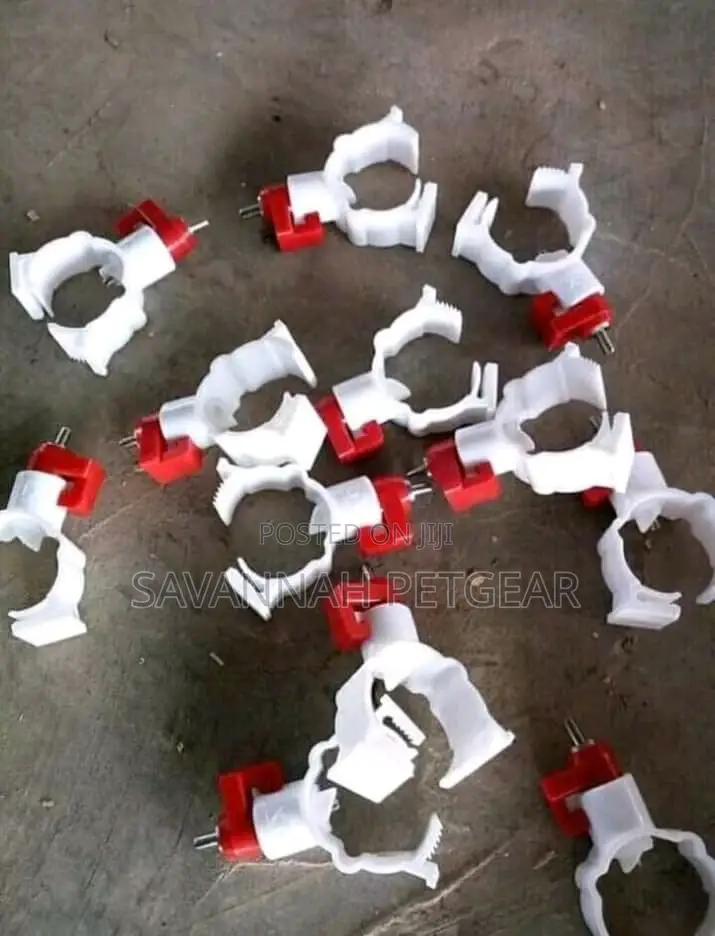 Clip Type Automatic Chicken Nipple Drinkers Fit 3⁄4 Inch Ppr