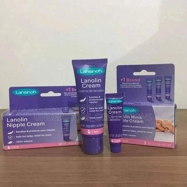 Lanolin Nipple Cream - main view