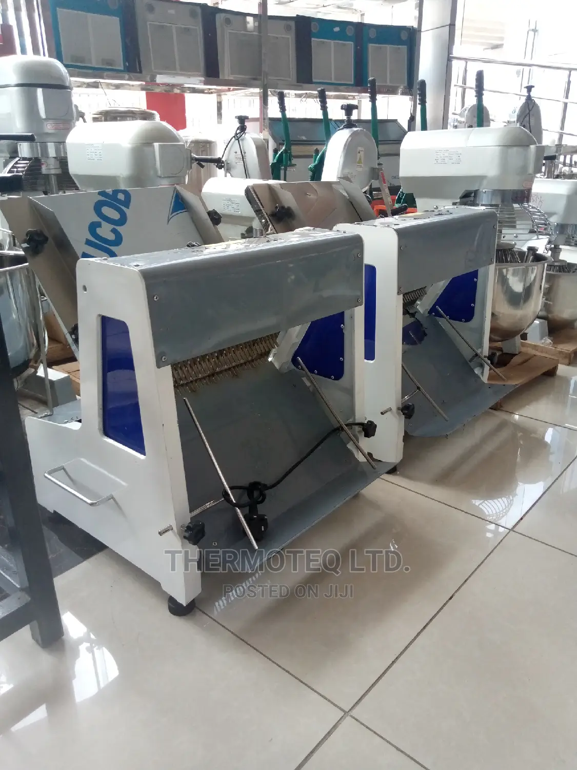 Commercial Bread Slicer