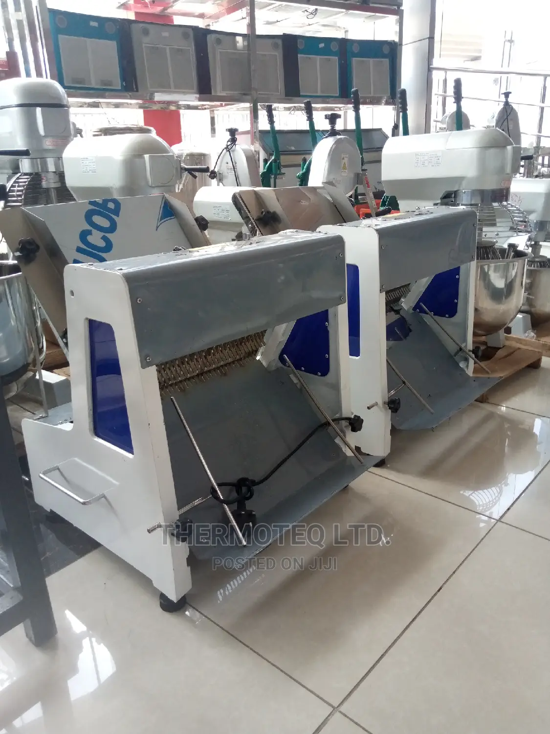 Commercial Bread Slicer
