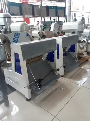 Commercial Bread Slicer