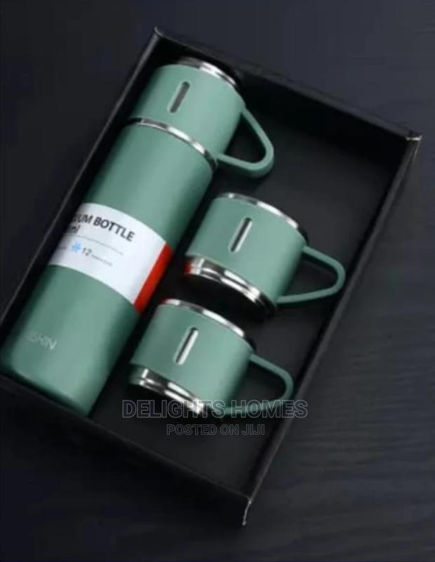 Vacuum Flask - thumbnail 2