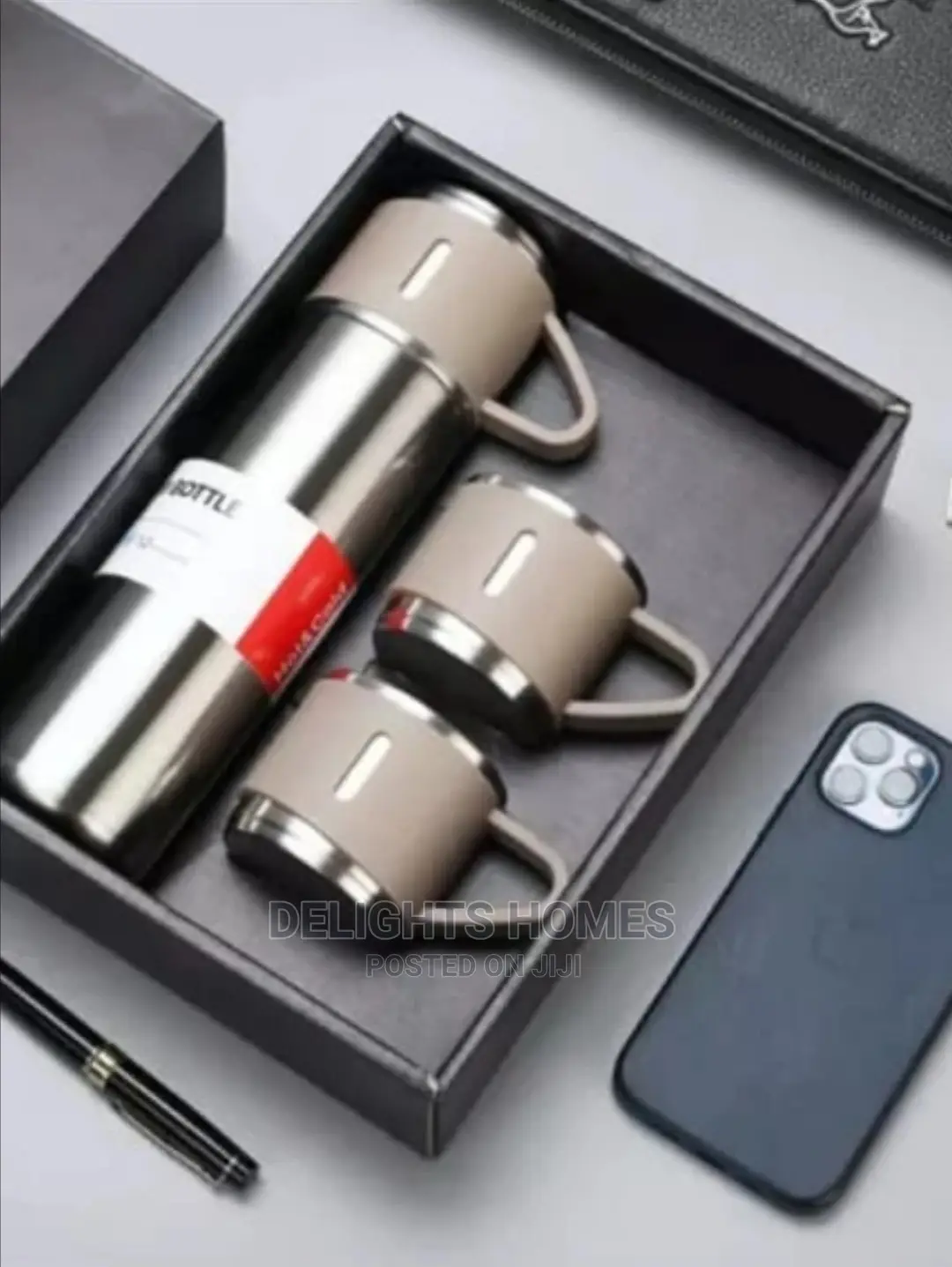 Vacuum Flask