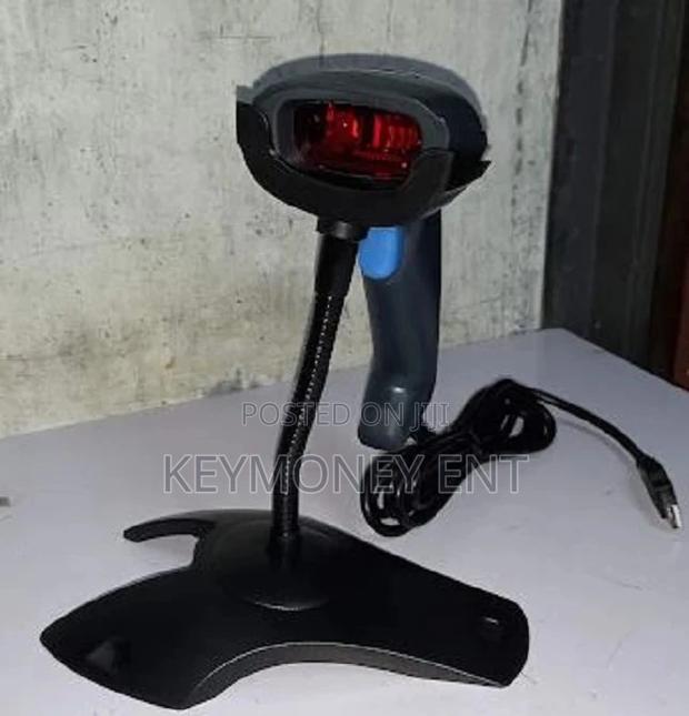 Syble Barcode Scanner[ With Stand] - main view