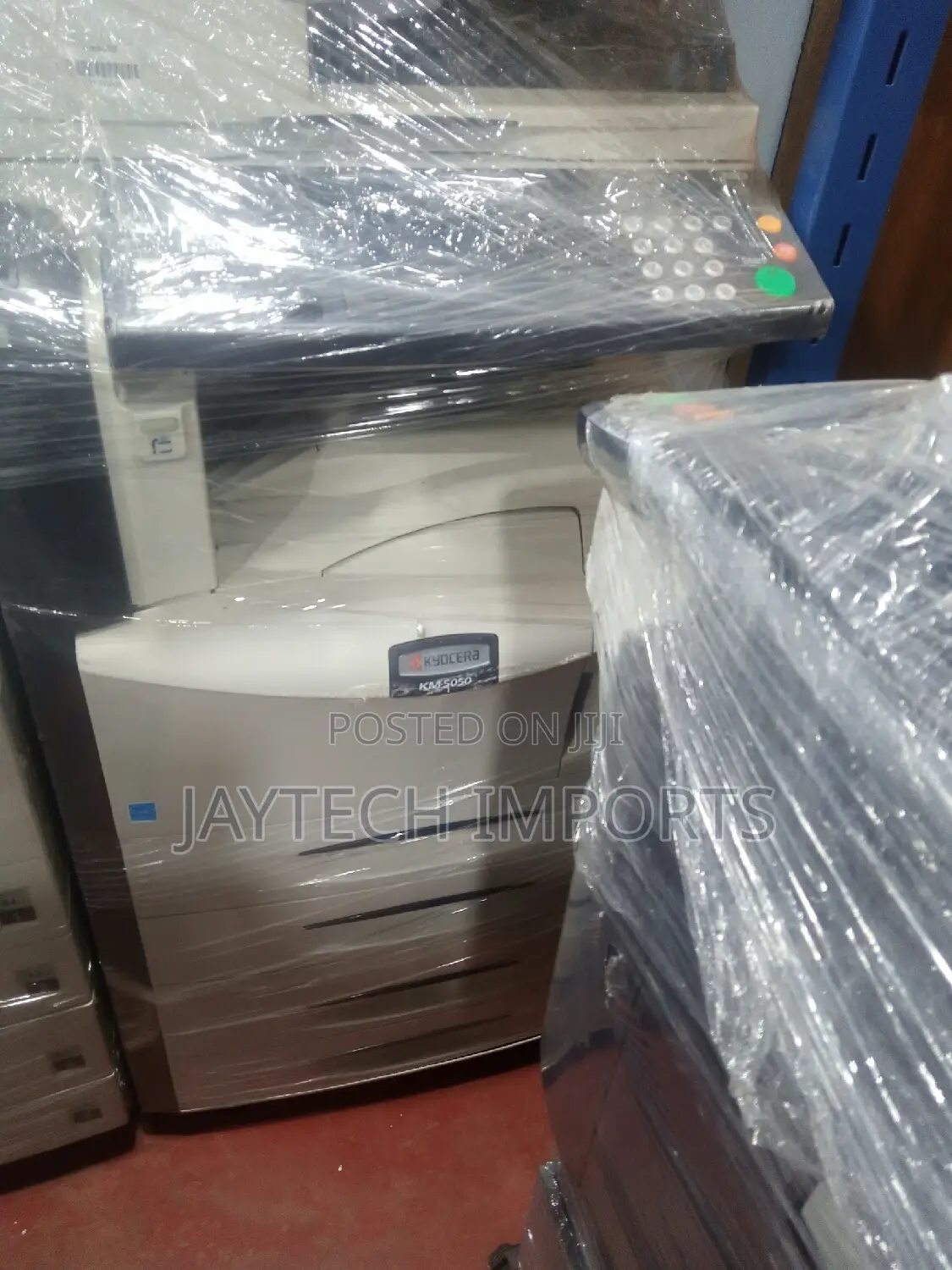 Kyocera Km 3050 Heavy Copier