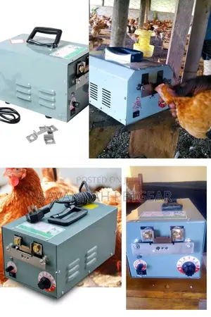 Brand New Electric Poultry Debeaking Debeaker Machine