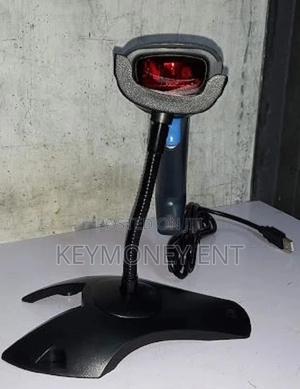 USB Laser Barcode Scanner Xb 2055A - thumbnail 2