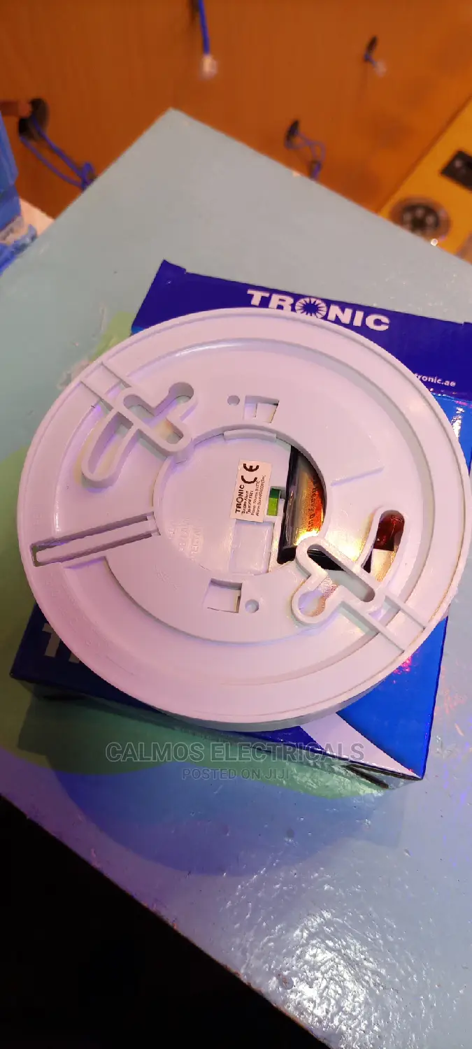 Tronic Smoke Detector