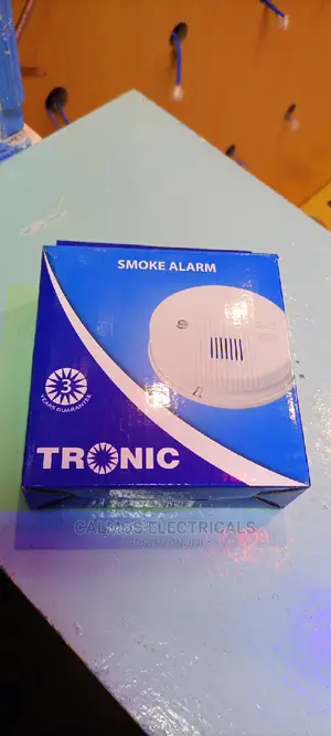 Tronic Smoke Detector
