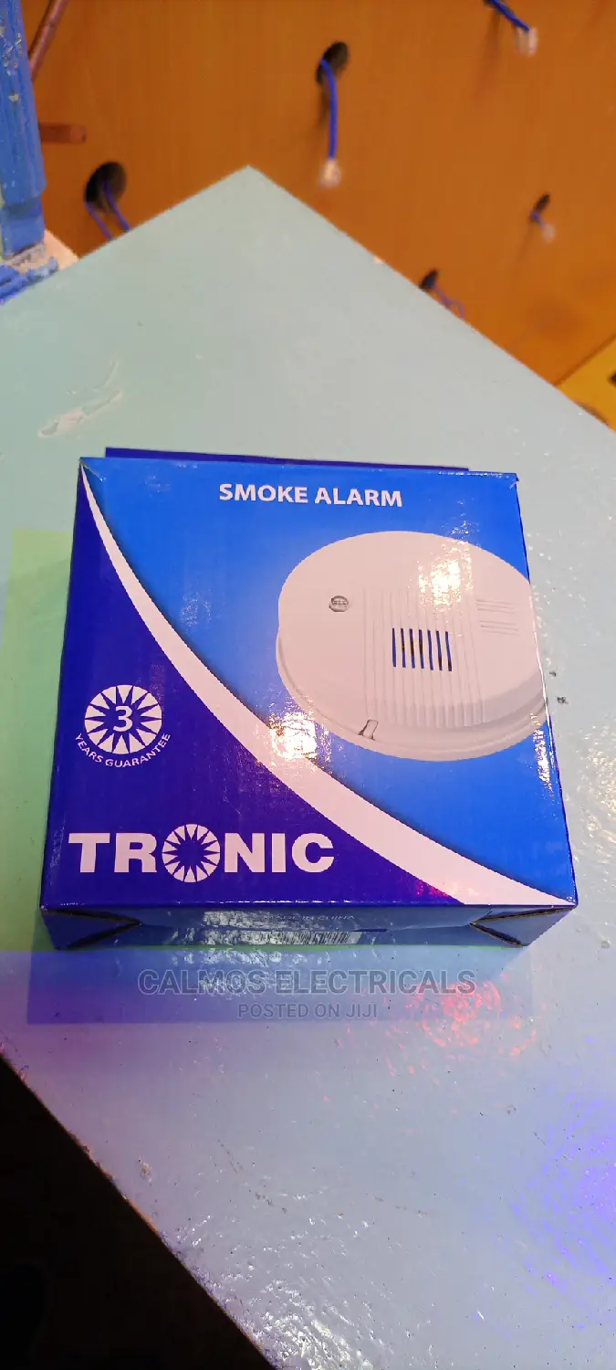 Tronic Smoke Detector