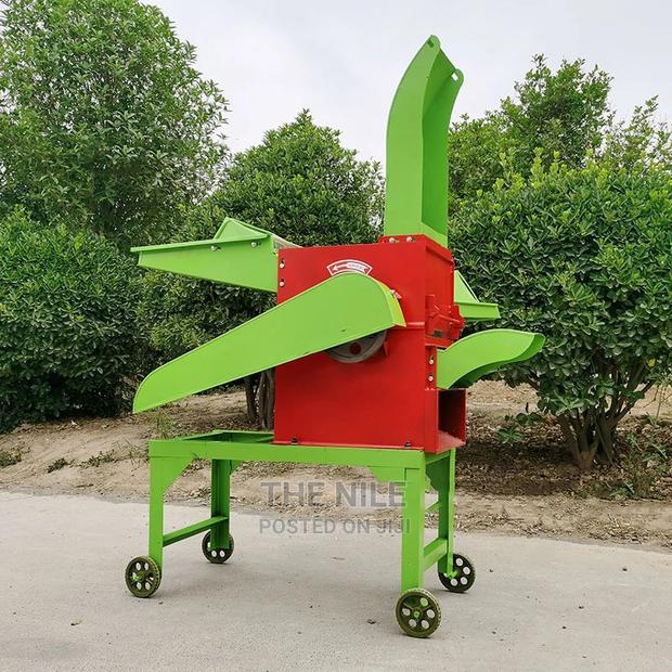 Wheat Straw Good Quality Chopper Machine
