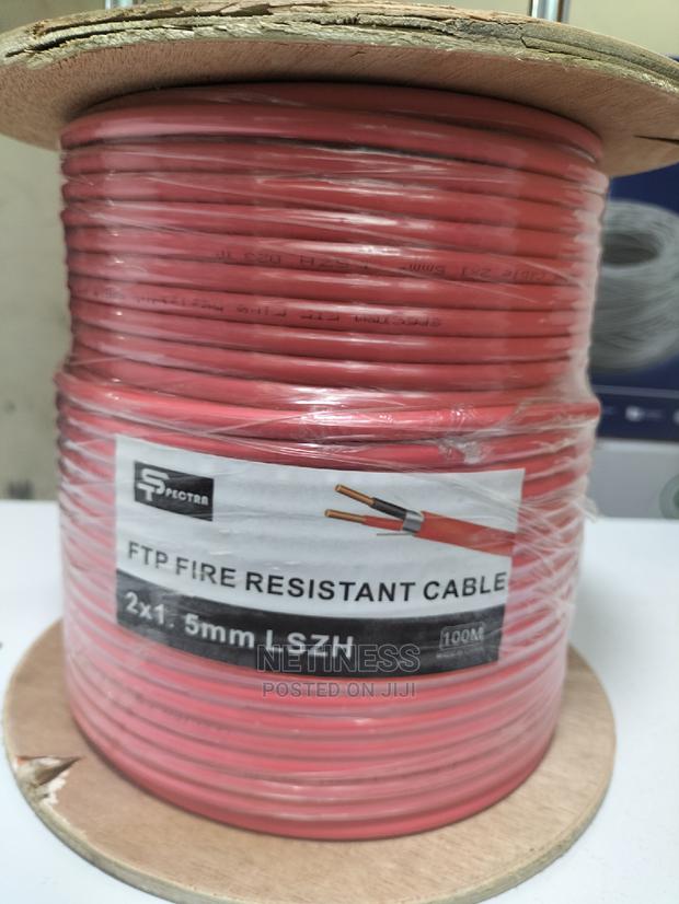Fire Resistance Cable - main view