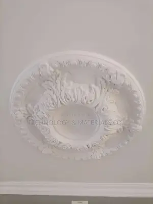 Medallions for Chandeliers