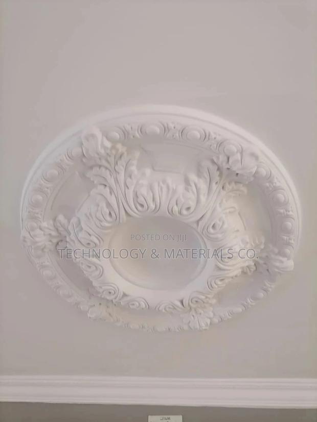 Medallions for Chandeliers - thumbnail 4