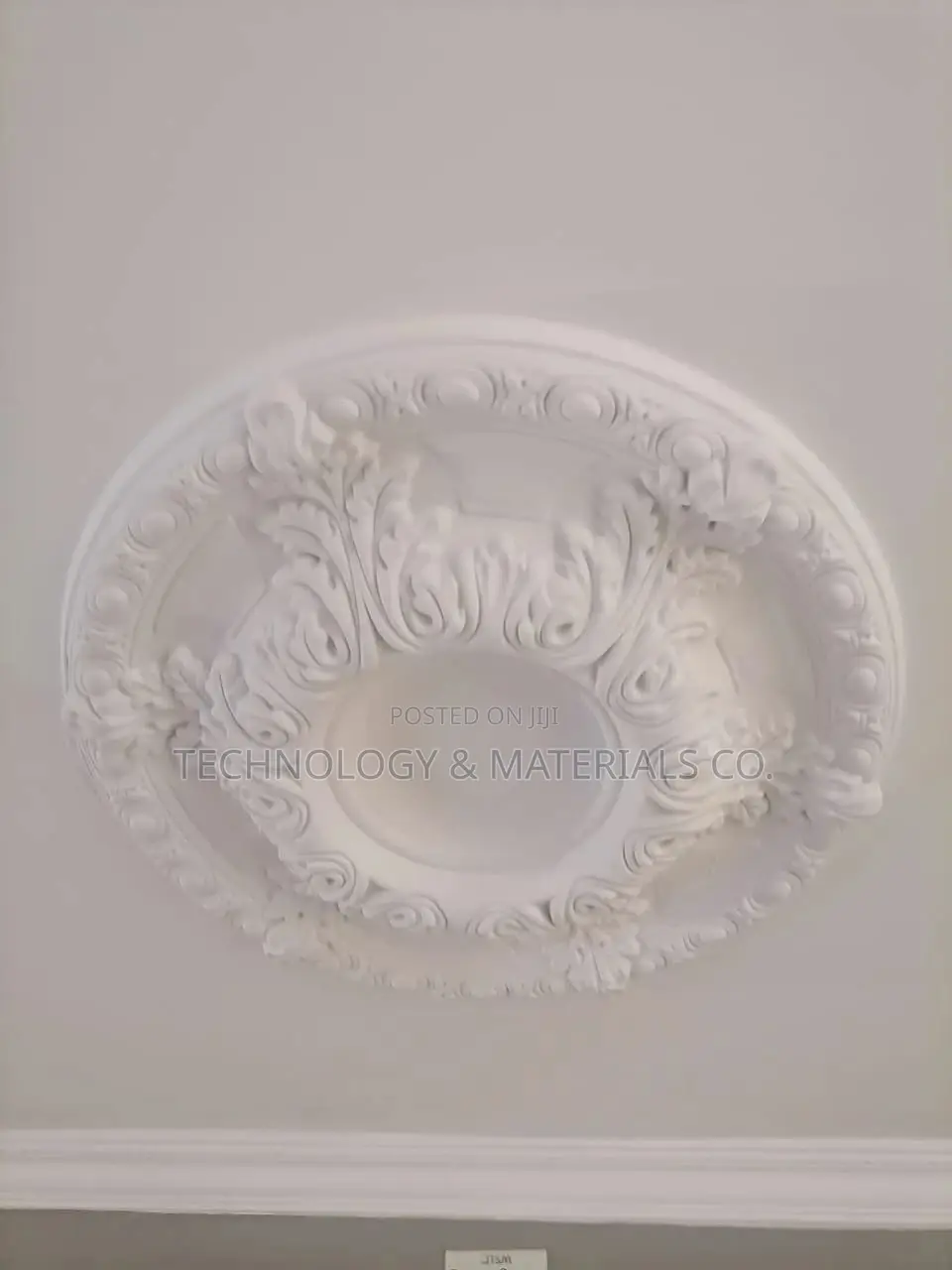 Medallions for Chandeliers