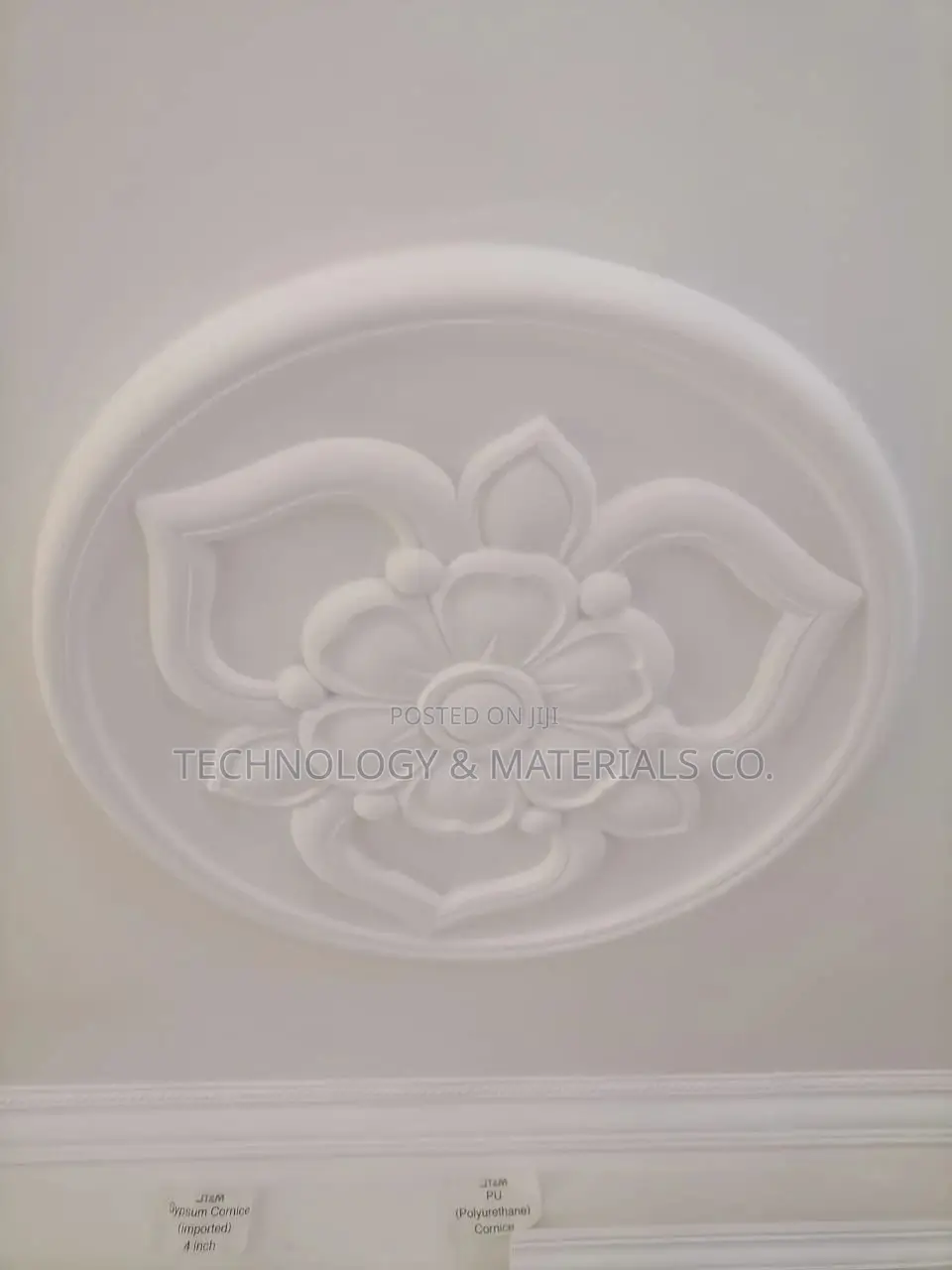 Medallions for Chandeliers