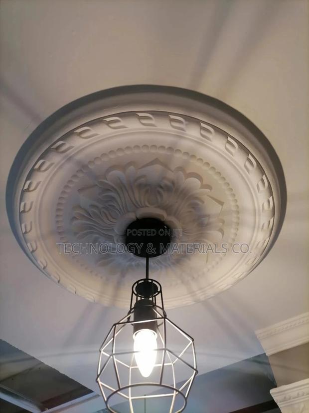 Medallions for Chandeliers - main view