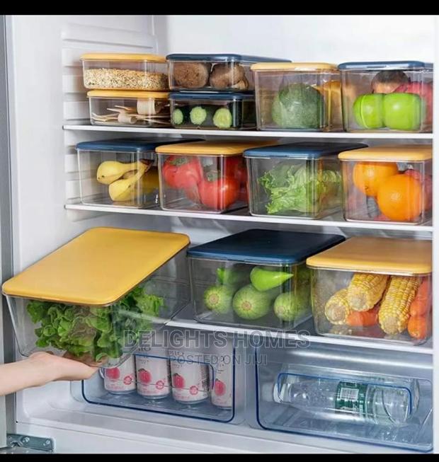 4L Fridge Storage/Container - main view