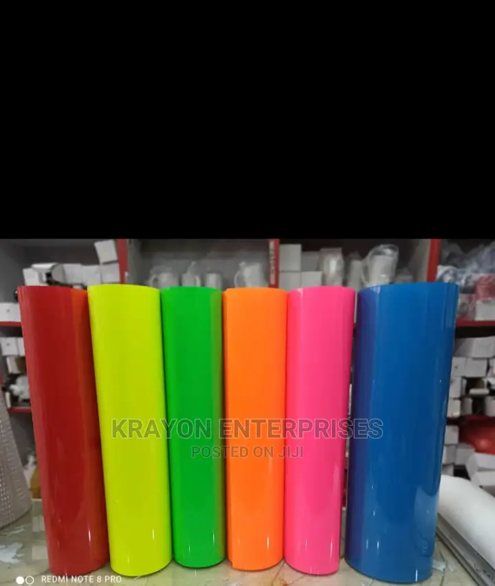 Luminous Vinyls