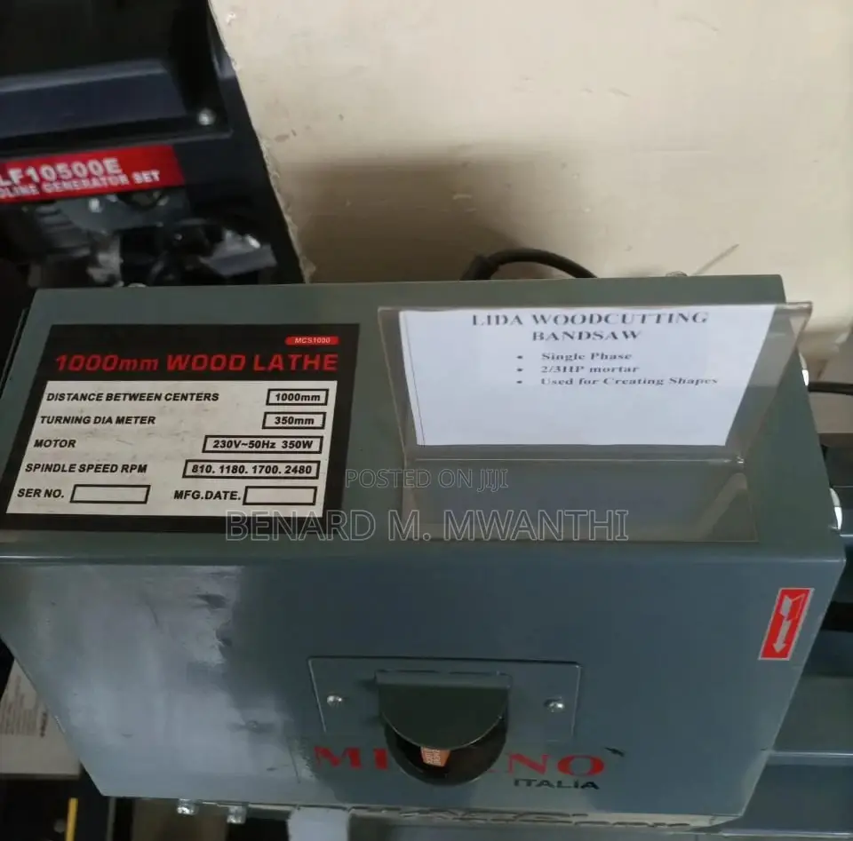 Wood Lathe