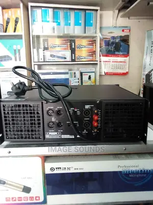 Powerful Amplifier CA 20