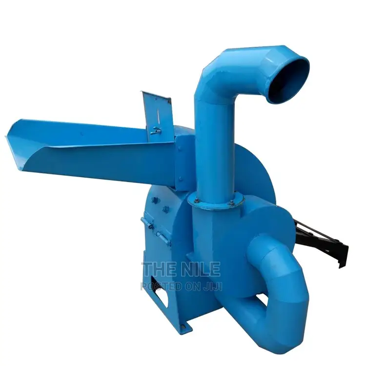 Commercial Feed Mill