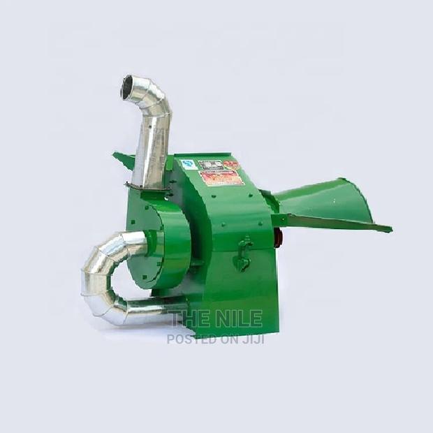 Crusher for Pig Feed