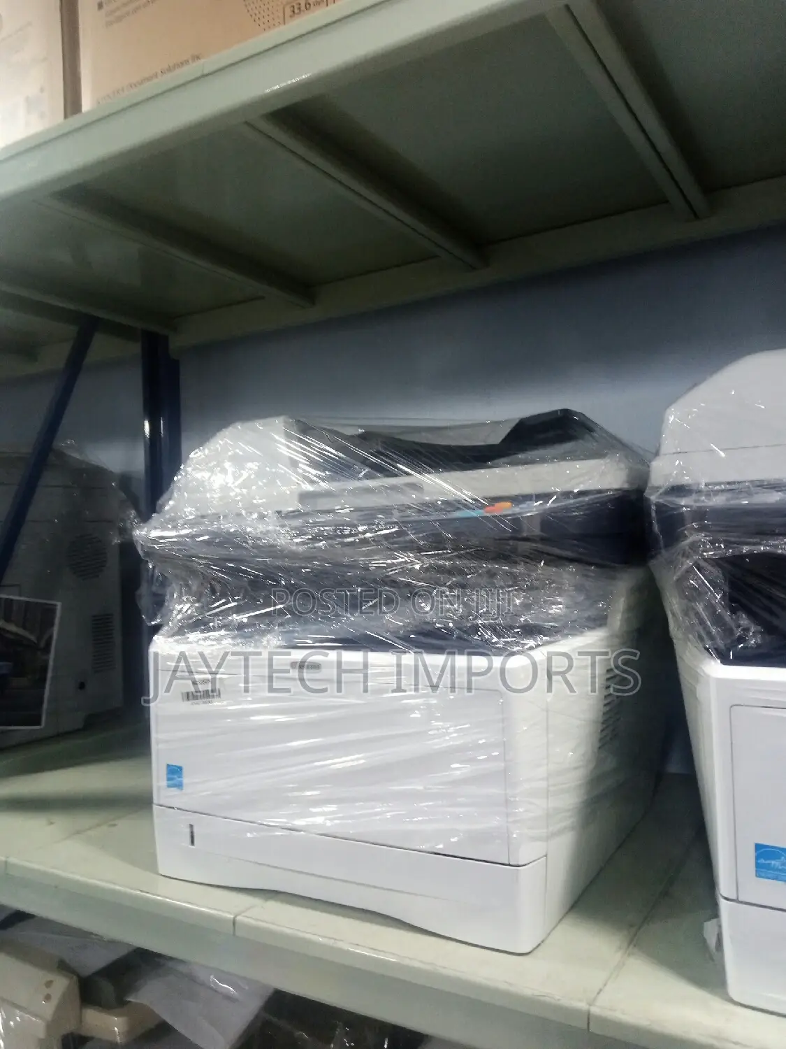 Kyocera Ecosys Fs 1128mfp Printer 