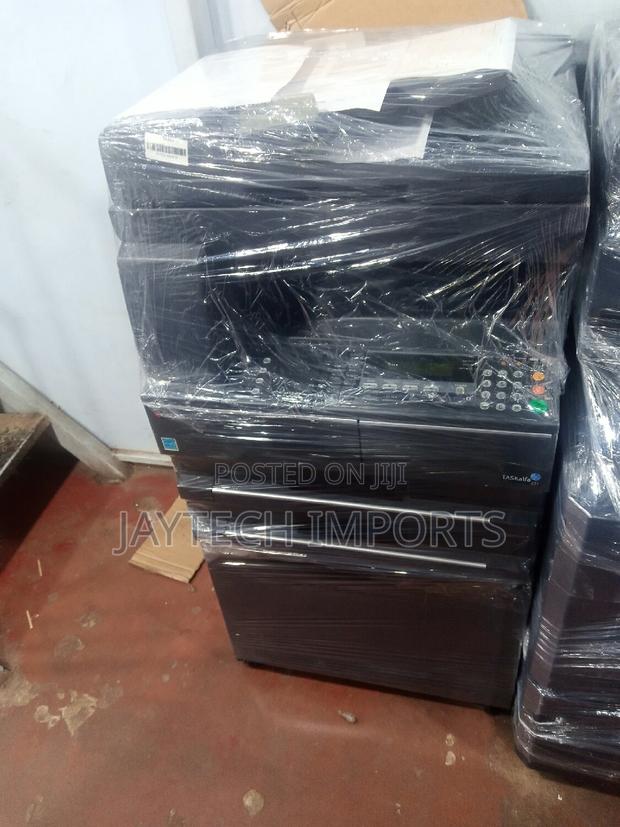 Kyocera Taskalfa 181 Laser Printer - main view